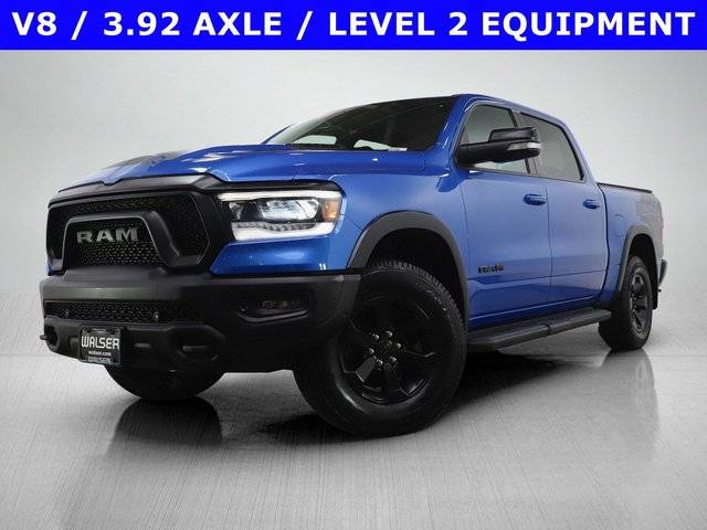 2022 Ram 1500 Rebel 4WD photo