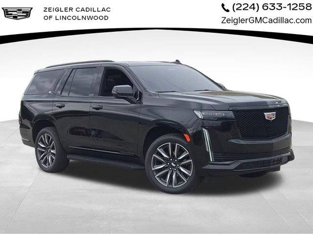 2023 Cadillac Escalade 4WD Sport 4WD photo