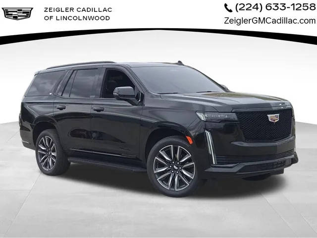 2023 Cadillac Escalade 4WD Sport 4WD photo