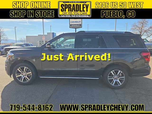 2023 Ford Expedition Limited 4WD photo