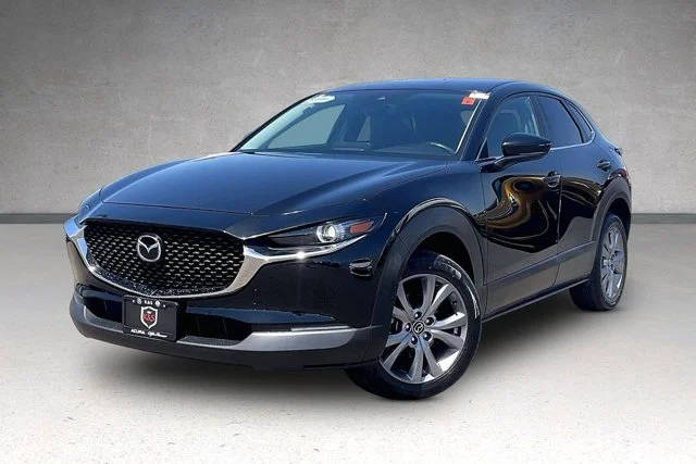 2021 Mazda CX-30 Select AWD photo