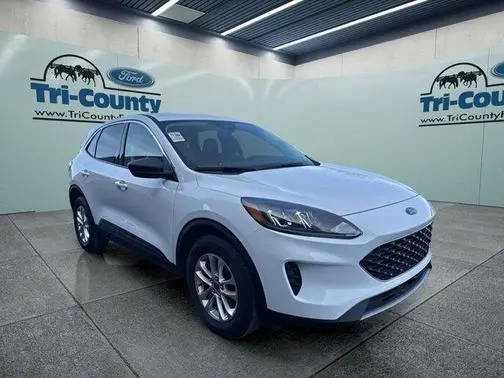 2022 Ford Escape SE AWD photo