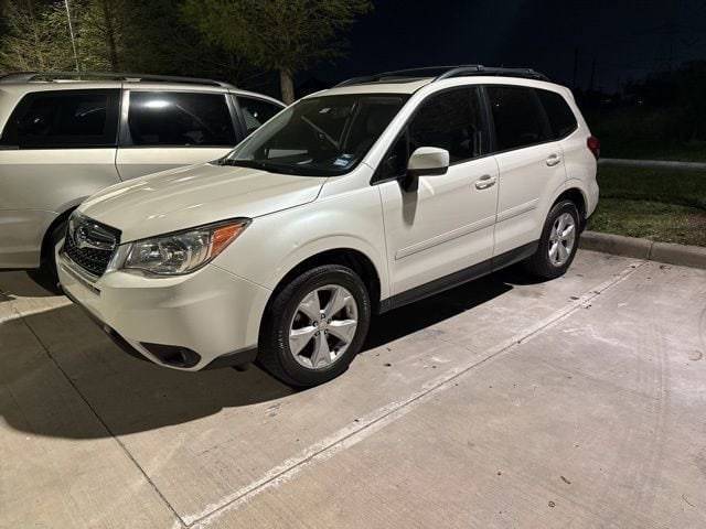 2015 Subaru Forester 2.5i Premium AWD photo