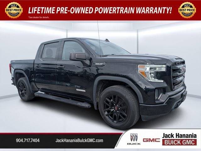 2021 GMC Sierra 1500 Elevation 4WD photo