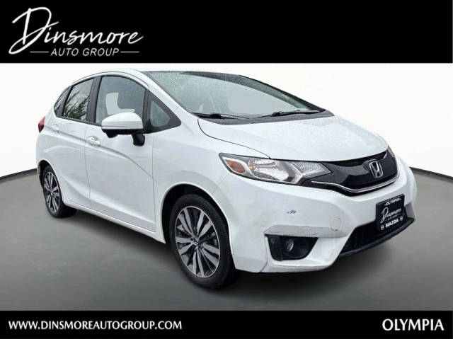 2016 Honda Fit EX FWD photo
