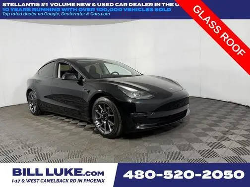 2023 Tesla Model 3 RWD photo