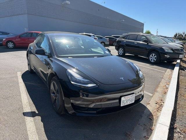 2022 Tesla Model 3 Long Range AWD photo