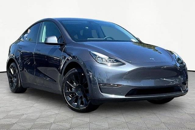 2022 Tesla Model Y Long Range AWD photo