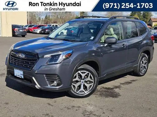 2023 Subaru Forester Premium AWD photo