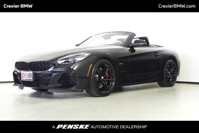 2022 BMW Z4 sDriveM40i RWD photo