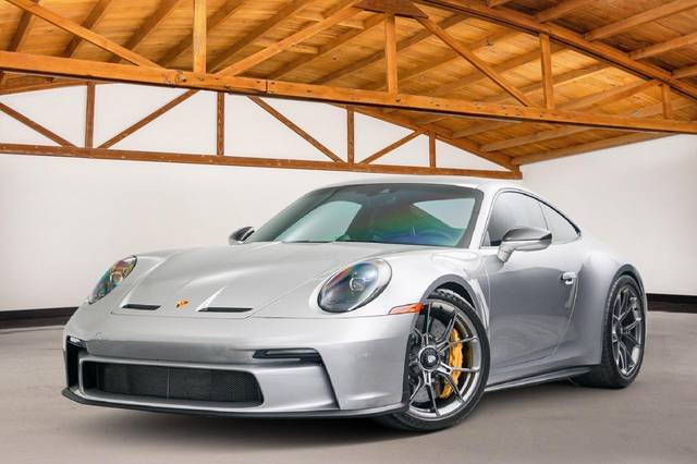 2022 Porsche 911 GT3 GT3 RWD photo