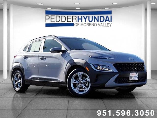 2023 Hyundai Kona SEL FWD photo