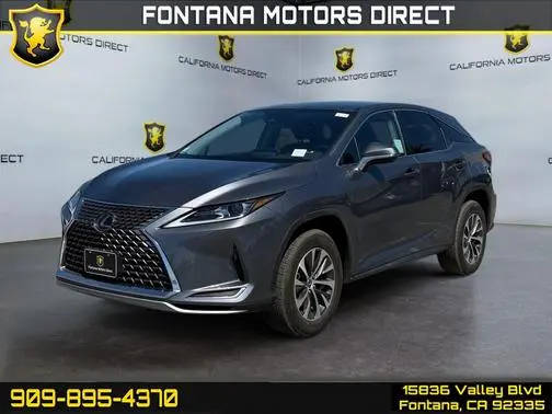 2020 Lexus RX RX 350 FWD photo