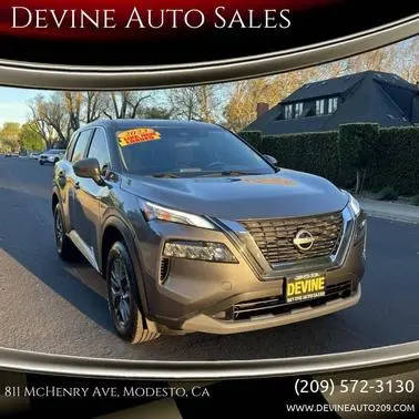 2023 Nissan Rogue S FWD photo