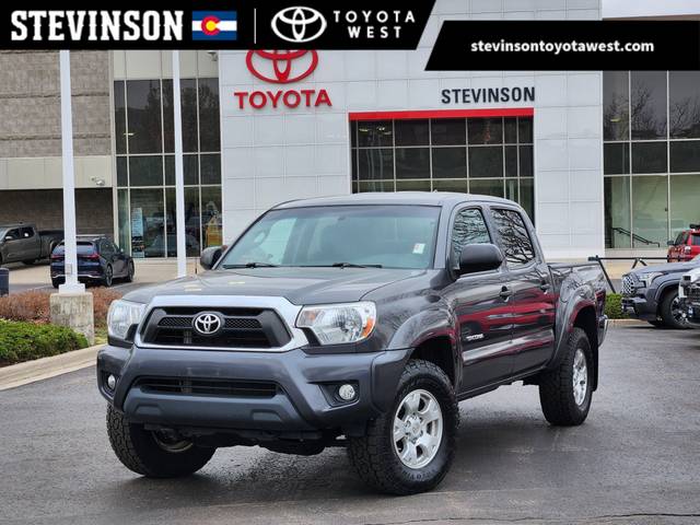 2015 Toyota Tacoma 4WD photo