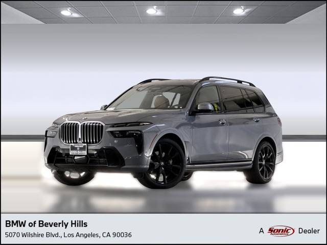 2023 BMW X7 xDrive40i AWD photo