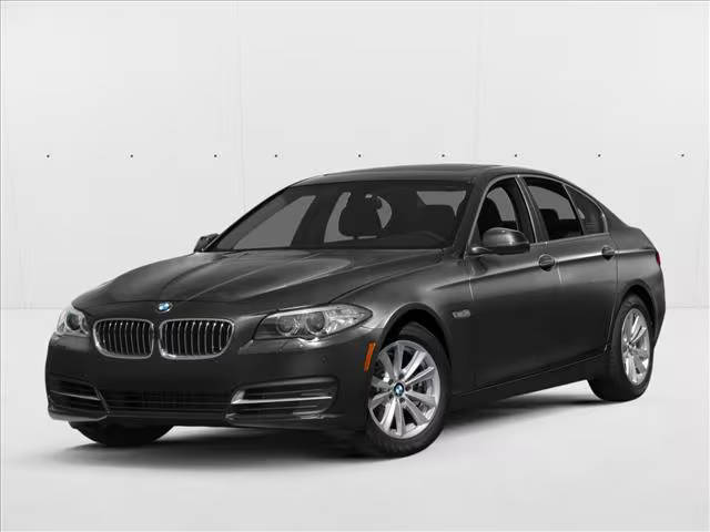 2015 BMW 5 Series 535i xDrive AWD photo