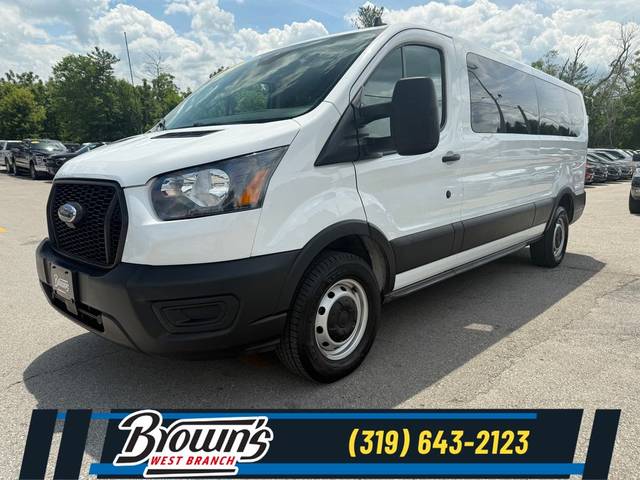 2021 Ford Transit Passenger Wagon XL RWD photo