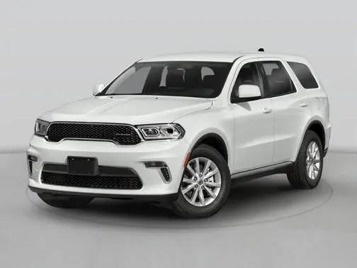 2021 Dodge Durango SXT Plus AWD photo