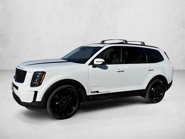 2022 Kia Telluride EX AWD photo