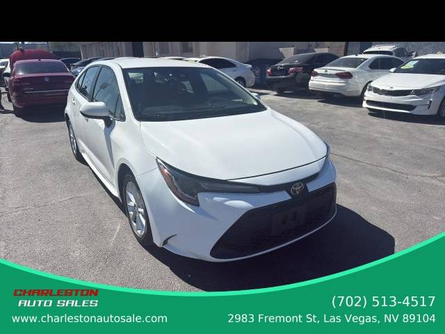 2022 Toyota Corolla LE FWD photo