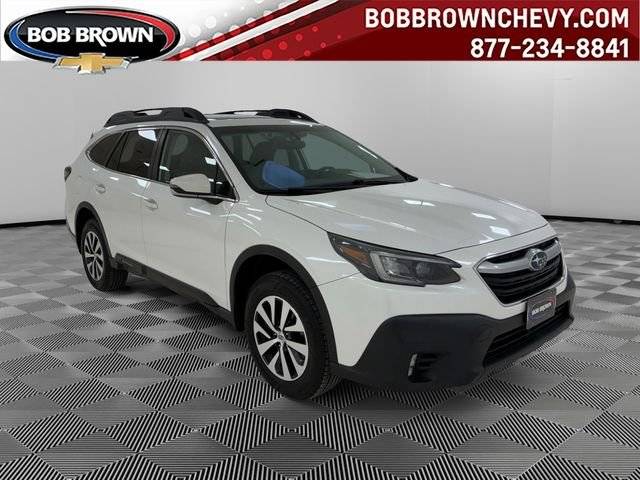 2022 Subaru Outback Premium AWD photo
