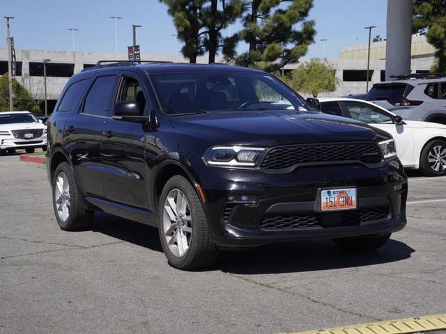 2023 Dodge Durango GT Plus AWD photo
