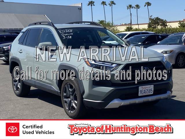 2023 Toyota RAV4 Adventure AWD photo