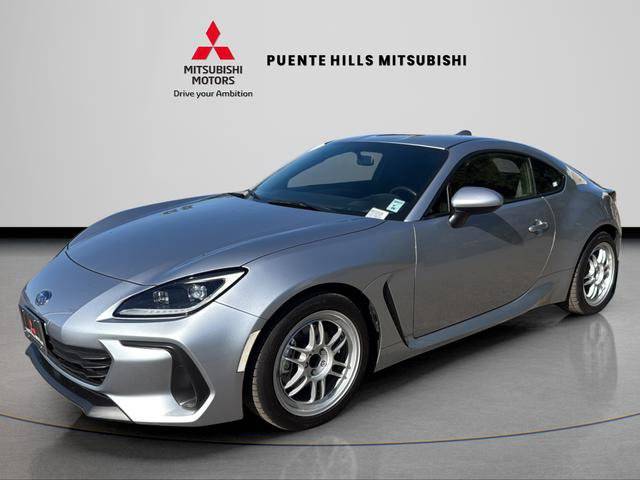 2023 Subaru BRZ Limited RWD photo