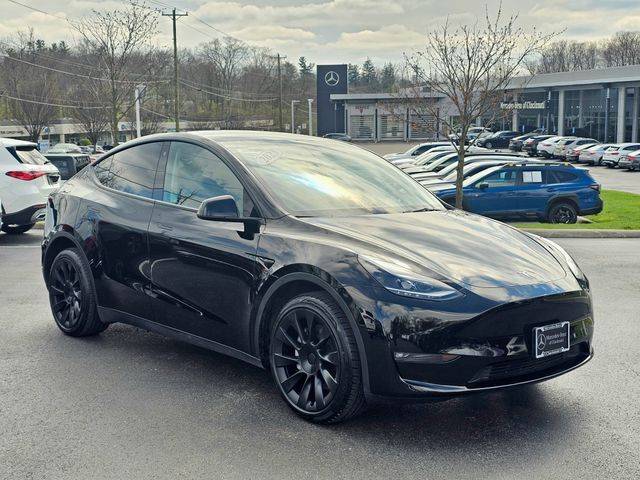 2023 Tesla Model Y Long Range AWD photo