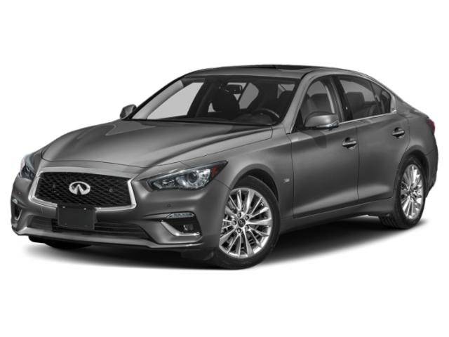 2019 Infiniti Q50 3.0t LUXE RWD photo