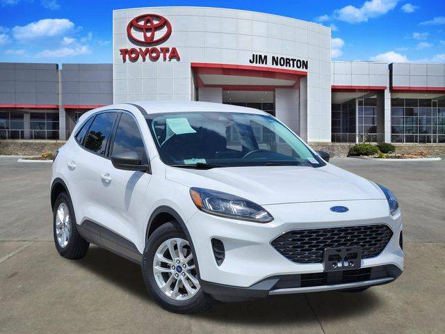2022 Ford Escape SE FWD photo
