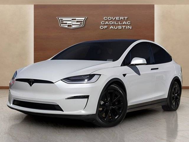 2023 Tesla Model X Standard Range AWD photo