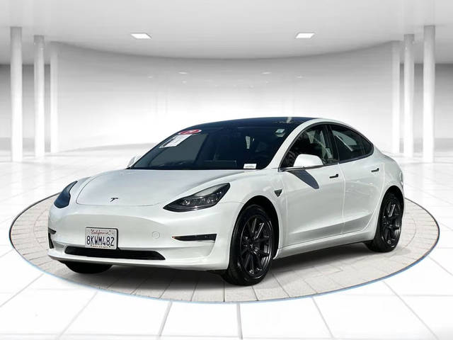 2019 Tesla Model 3 Standard Range Plus RWD photo