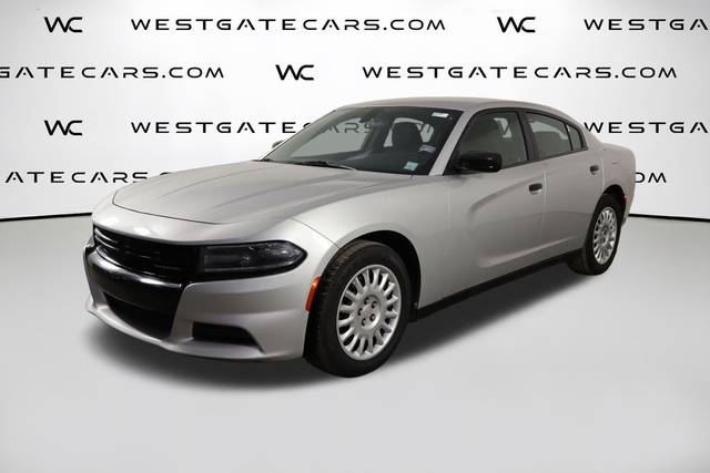2019 Dodge Charger Police AWD photo