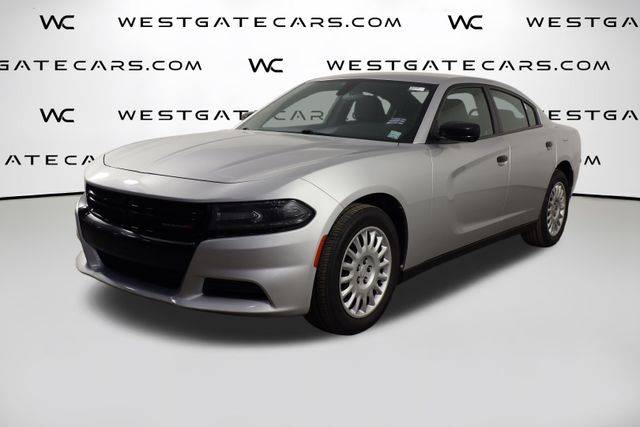 2019 Dodge Charger Police AWD photo