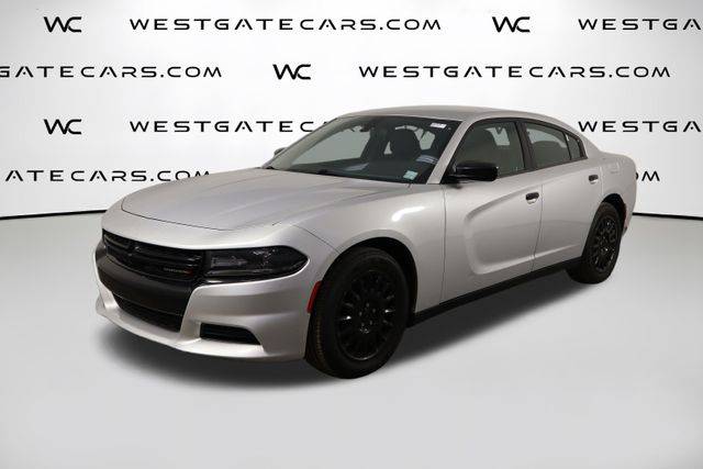 2019 Dodge Charger Police AWD photo