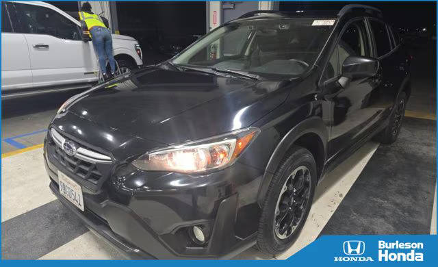 2023 Subaru Crosstrek Premium AWD photo