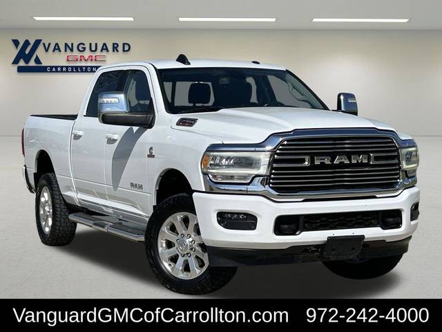2023 Ram 2500 Laramie 4WD photo