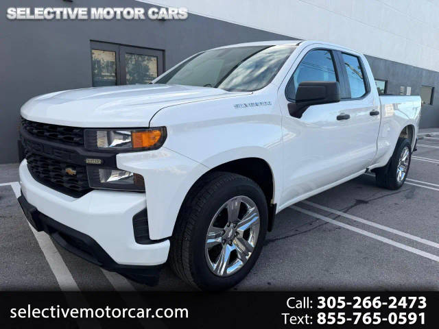 2019 Chevrolet Silverado 1500 Work Truck RWD photo