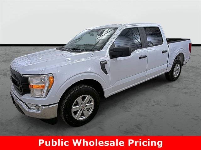 2022 Ford F-150 XL RWD photo