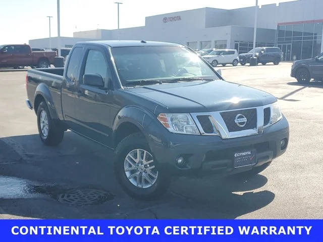 2015 Nissan Frontier SV 4WD photo