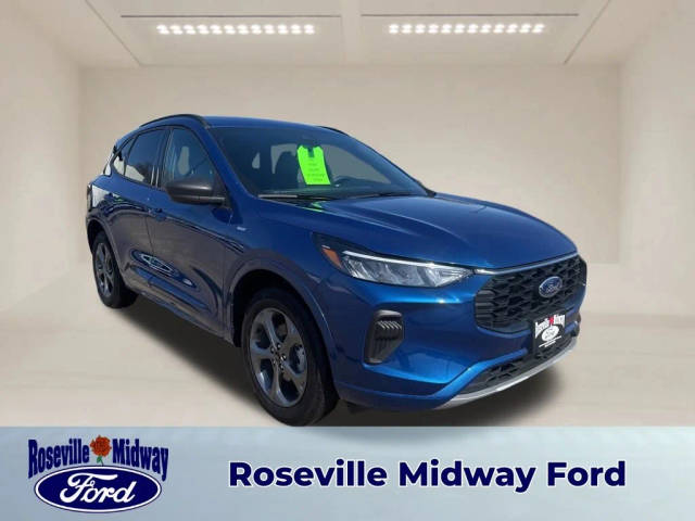 2023 Ford Escape ST-Line AWD photo