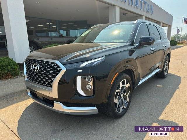 2021 Hyundai Palisade Calligraphy AWD photo