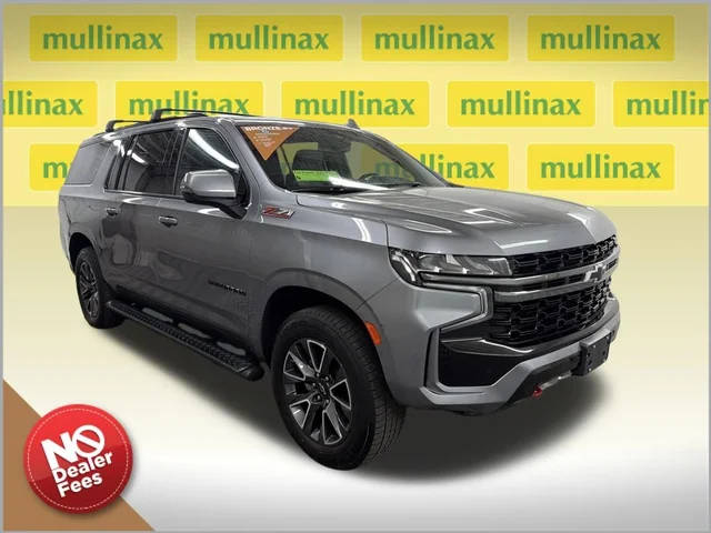 2022 Chevrolet Suburban Z71 4WD photo