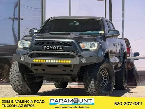 2016 Toyota Tacoma TRD Sport 4WD photo