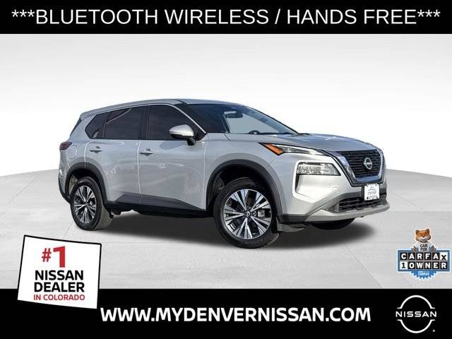 2023 Nissan Rogue SV AWD photo