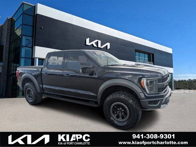 2021 Ford F-150 Raptor 4WD photo