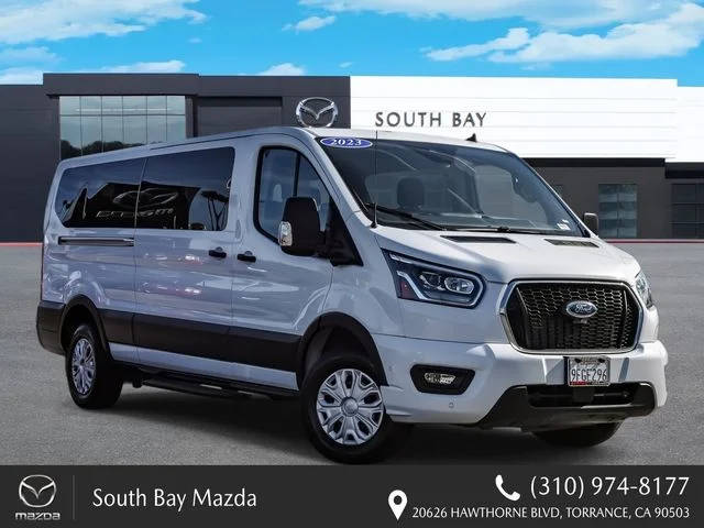 2023 Ford Transit Passenger Wagon XLT RWD photo