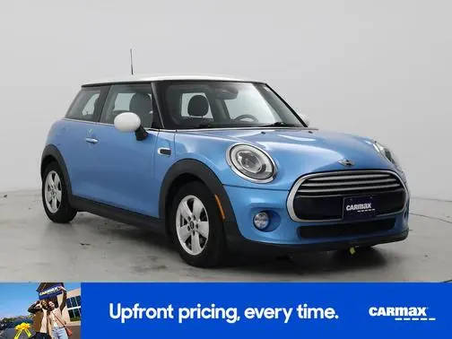 2015 MINI Hardtop 2 Door FWD photo